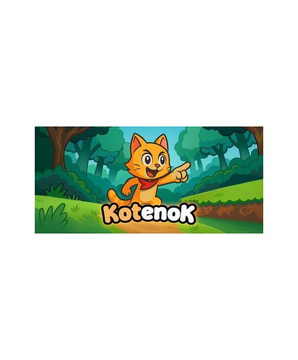 Kotenok Steam Key GLOBAL